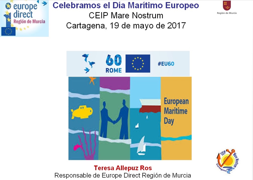 Día Marítimo Europeo